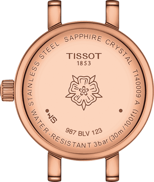 Tissot Lovely Round T1400093311100