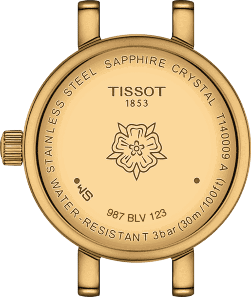 Tissot Lovely Round T1400093609100