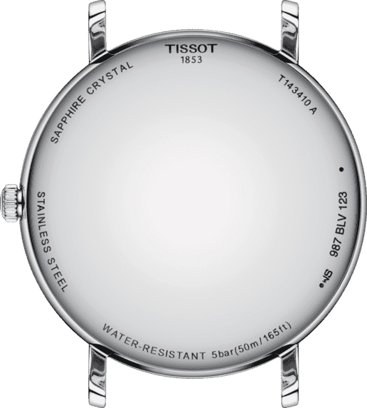 Tissot Everytime 40mm T1434101101101