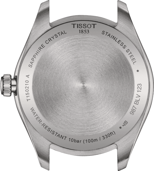 Tissot PR 100 34mm T1502101104100