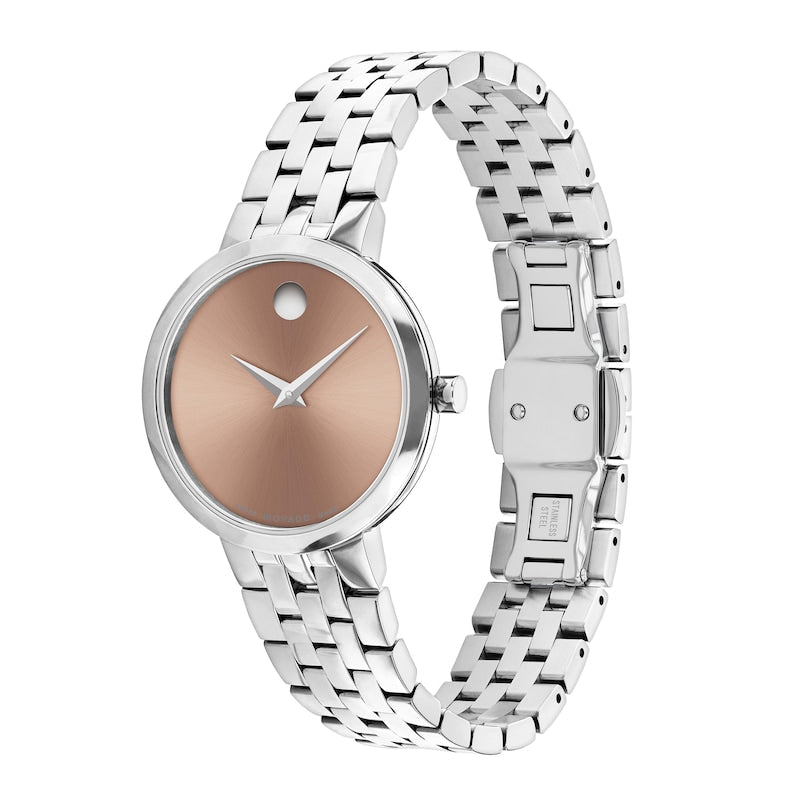 MOVADO - Museum® Classic Women Color Dial - 0607941