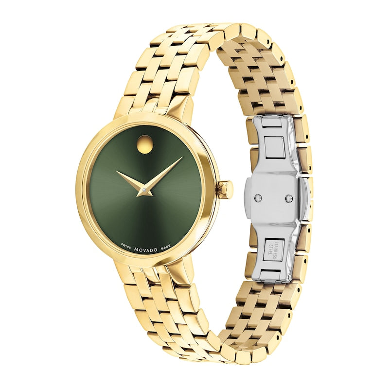 MOVADO - Museum® Classic Women Color Dial - 0607942