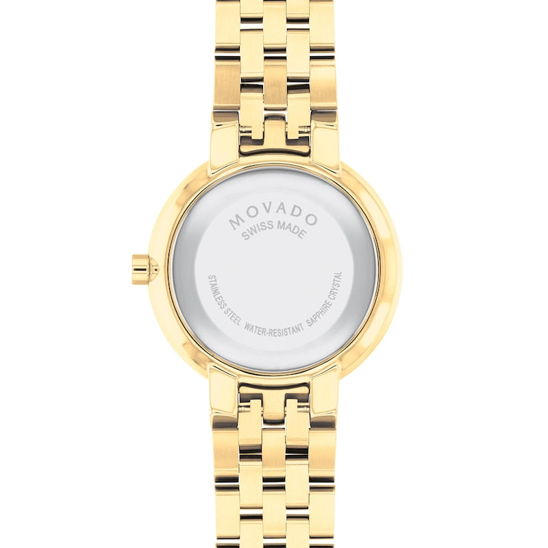 MOVADO - Museum® Classic Women Color Dial - 0607942