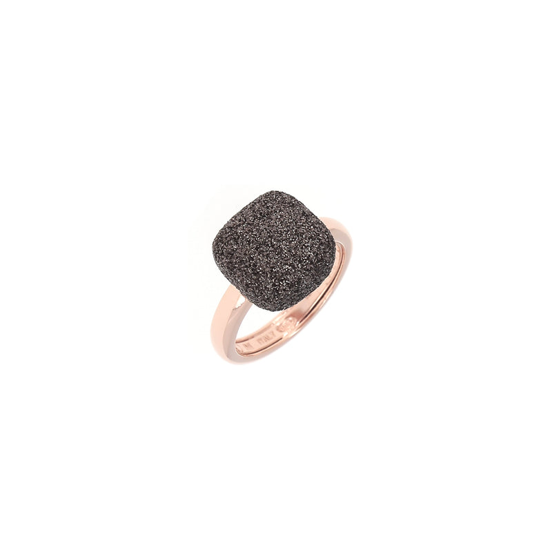 Pesavento Pink and Bronze Dust Ring WPLVA1251/S