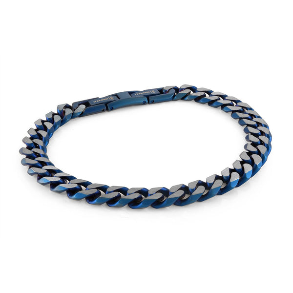 8.6MM CURB BRACELET