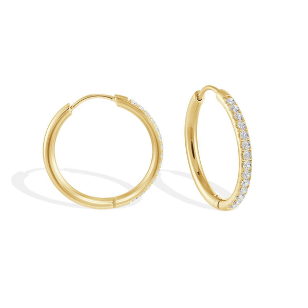 22MM CZ HOOPS