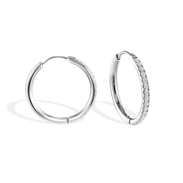 22MM CZ HOOPS