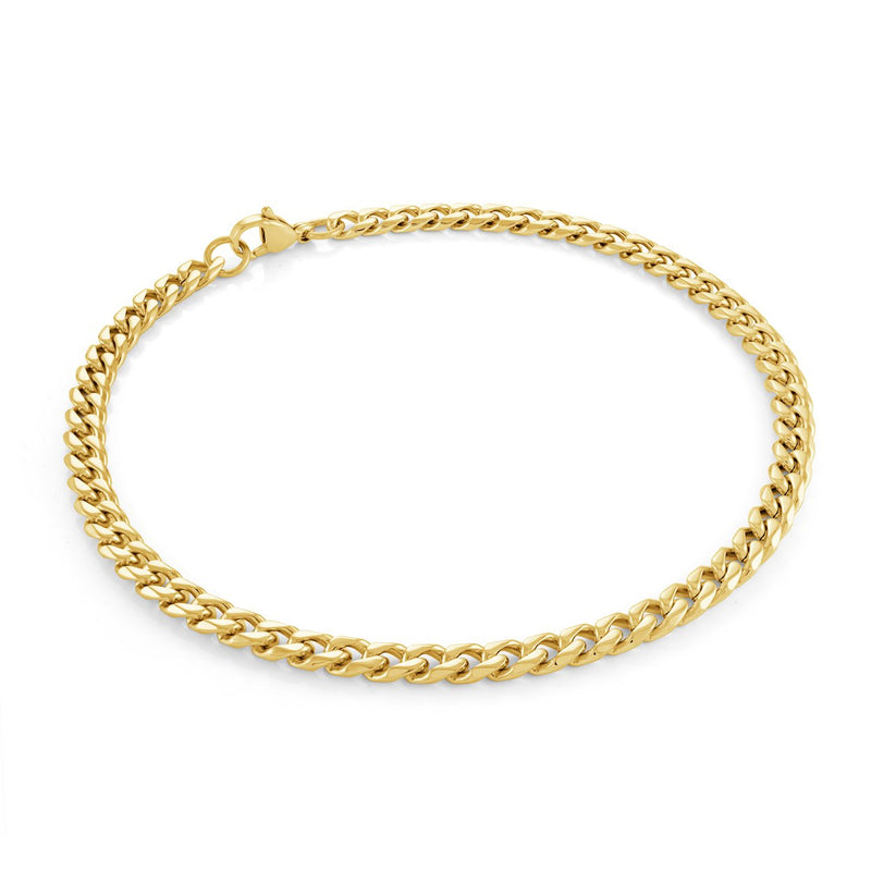 4.6MM CURB ANKLET