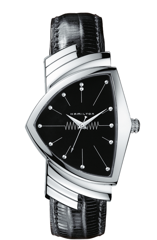 HAMILTON Ventura Quartz H24411732 - Moments Watches & Jewelry