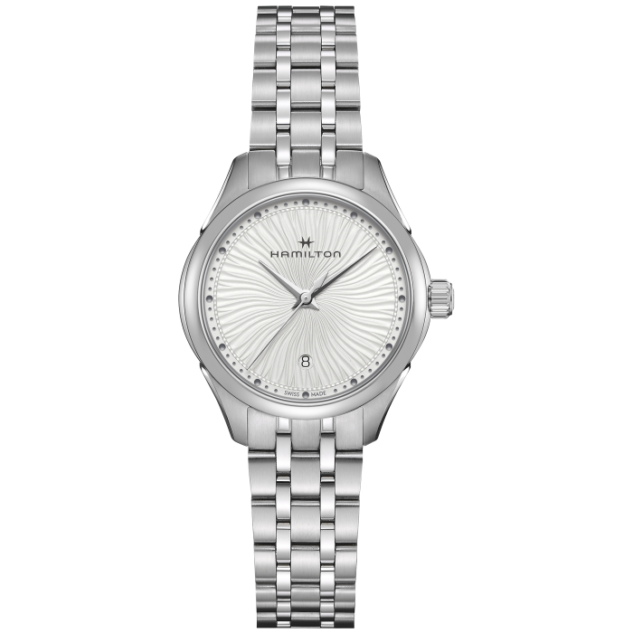 HAMILTON JAZZMASTER LADY QUARTZ H32231110