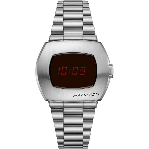 HAMILTON American Classic PSR Digital Quartz H52414130