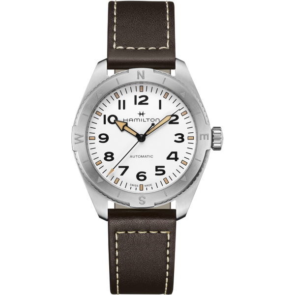 HAMILTON KHAKI FIELD EXPEDITION AUTO