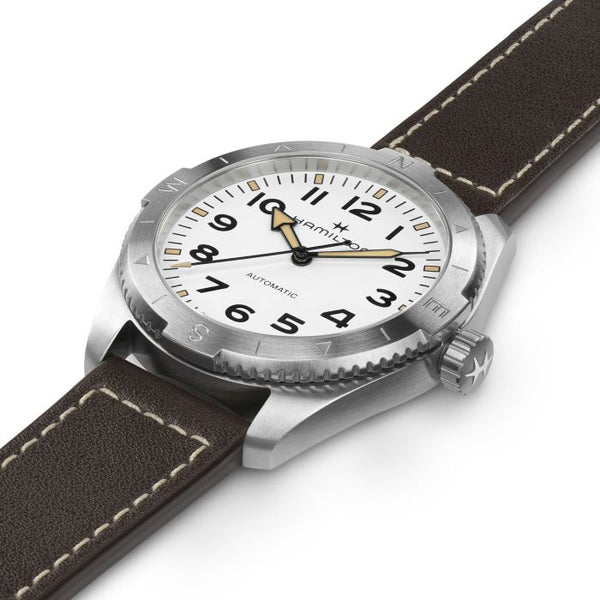 HAMILTON KHAKI FIELD EXPEDITION AUTO