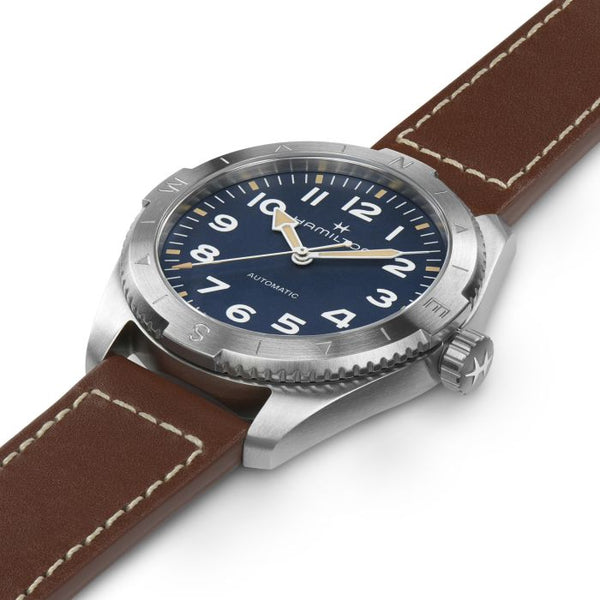 HAMILTON KHAKI FIELD EXPEDITION AUTO