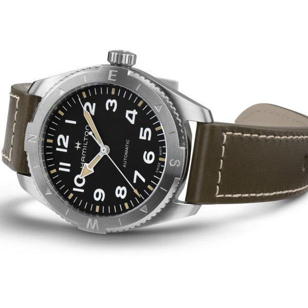 HAMILTON KHAKI FIELD EXPEDITION AUTO