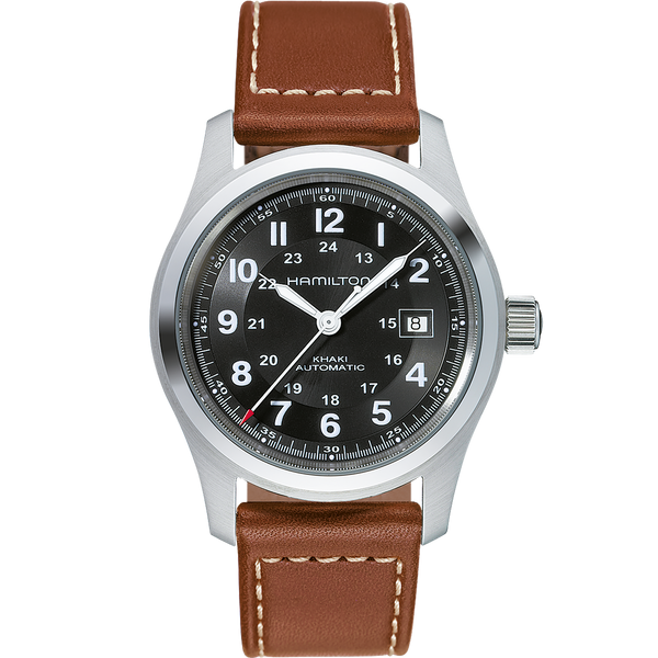 HAMILTON KHAKI FIELD AUTO 42M H70555533