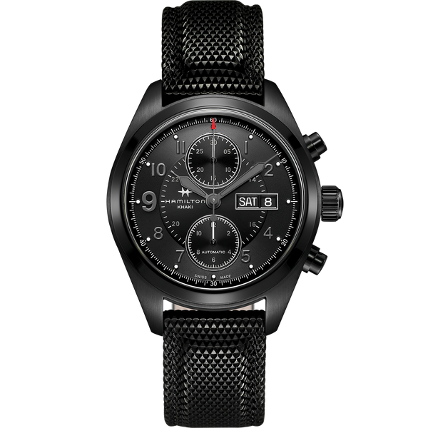 HAMILTON Khaki Field Auto Chrono H71626735