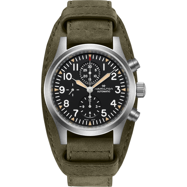 HAMILTON Khaki Field Auto Chrono H71706830