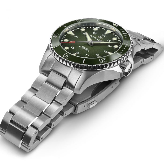 HAMILTON KHAKI NAVY SCUBA AUTO H82525160