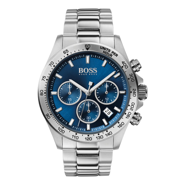 Hugo Boss Hero Blue Watch '1513755