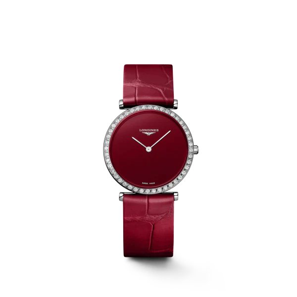 LONGINES La Grande Classique de LONGINES Red L45230912