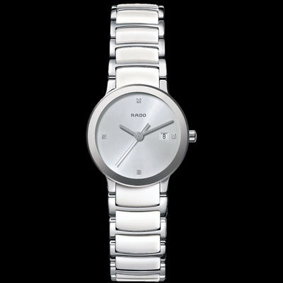 Rado HIGH TECH CERAMIC R30928722 Finch Centre Jewellers