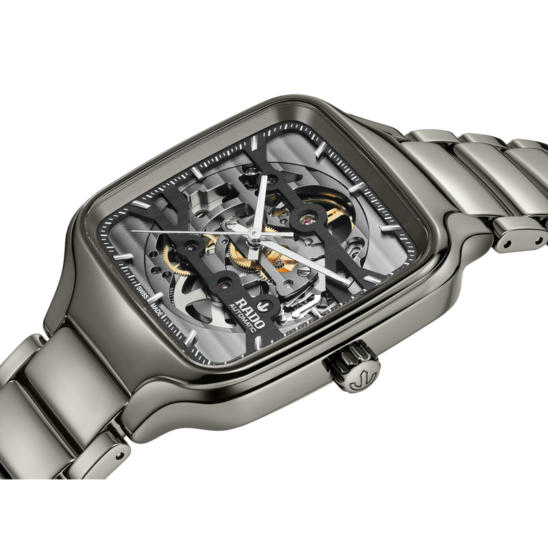 RADO True Square Skeleton R27125152