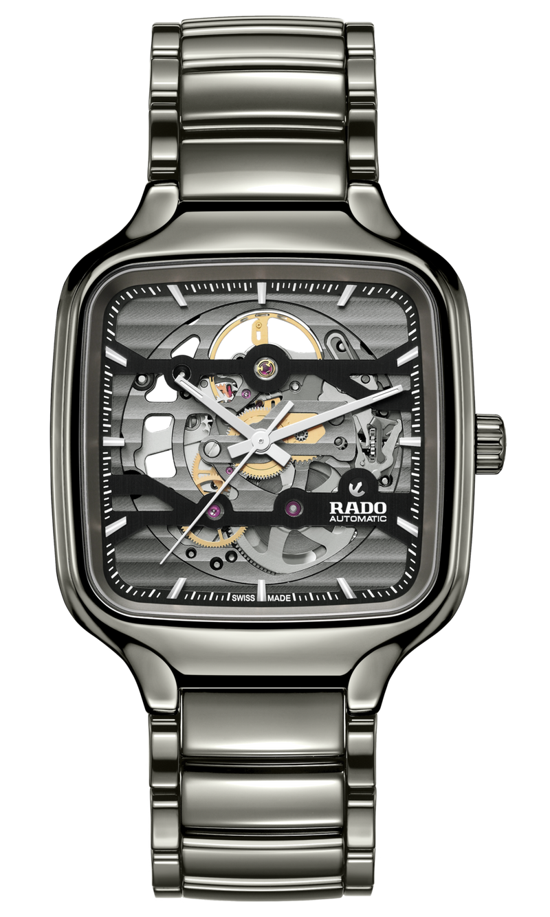 RADO True Square Skeleton R27125152