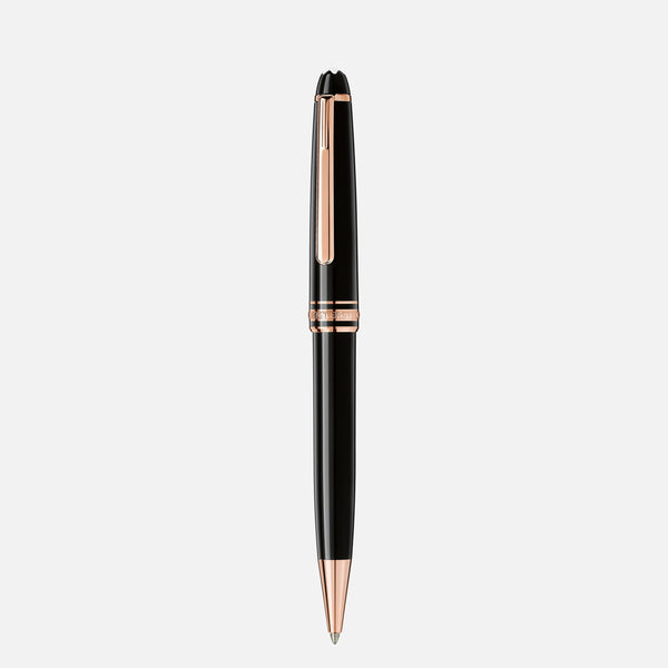Meisterstuck Rose Gold-Coated LeGrand Ballpoint Pen