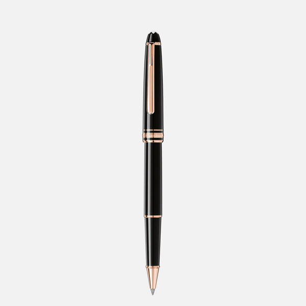 Montblanc Meisterstuck Rose Gold-Coated LeGrand Rollerball '112678
